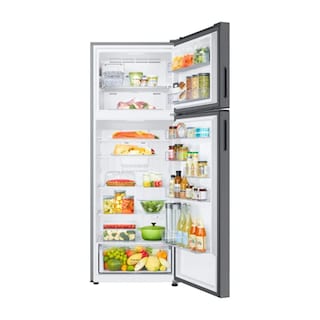 Foto 4 | Refrigerador Samsung Top Mount 19 Pies Gris RT53DG6128S9