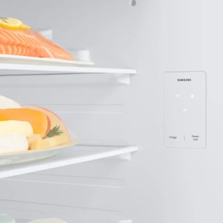 Foto 6 | Refrigerador Samsung Top Mount 19 Pies Gris RT53DG6128S9