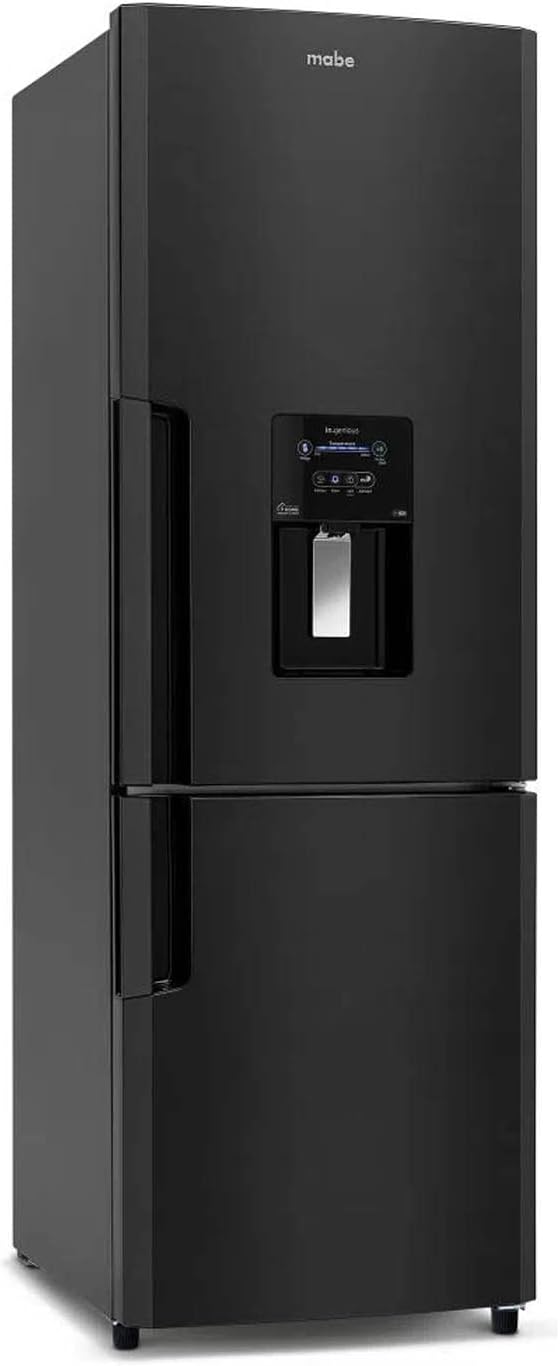 Foto 3 | Ref Mabe Rmb300izmrp0 11'' 300 L C/desp Agua Cong Bajo Black Steel