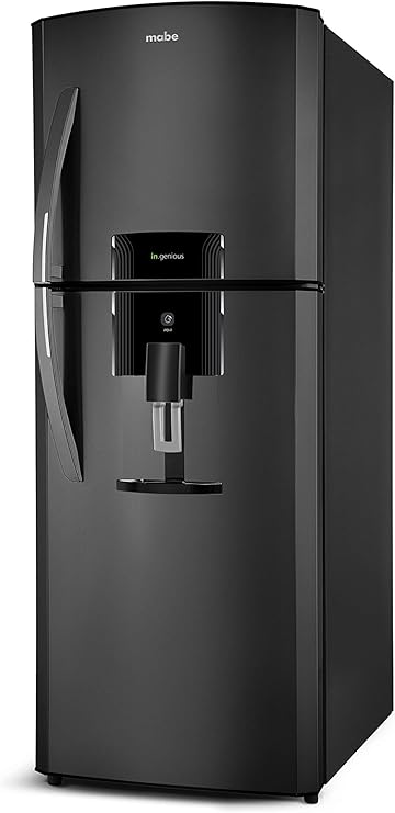 Foto 4 | Refrigerador Mabe Rme360fdmrp0 14 Pies