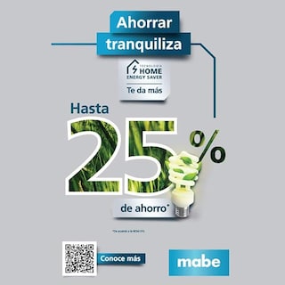 Foto 7 | Refrigerador Mabe Rme360fdmrp0 14 Pies