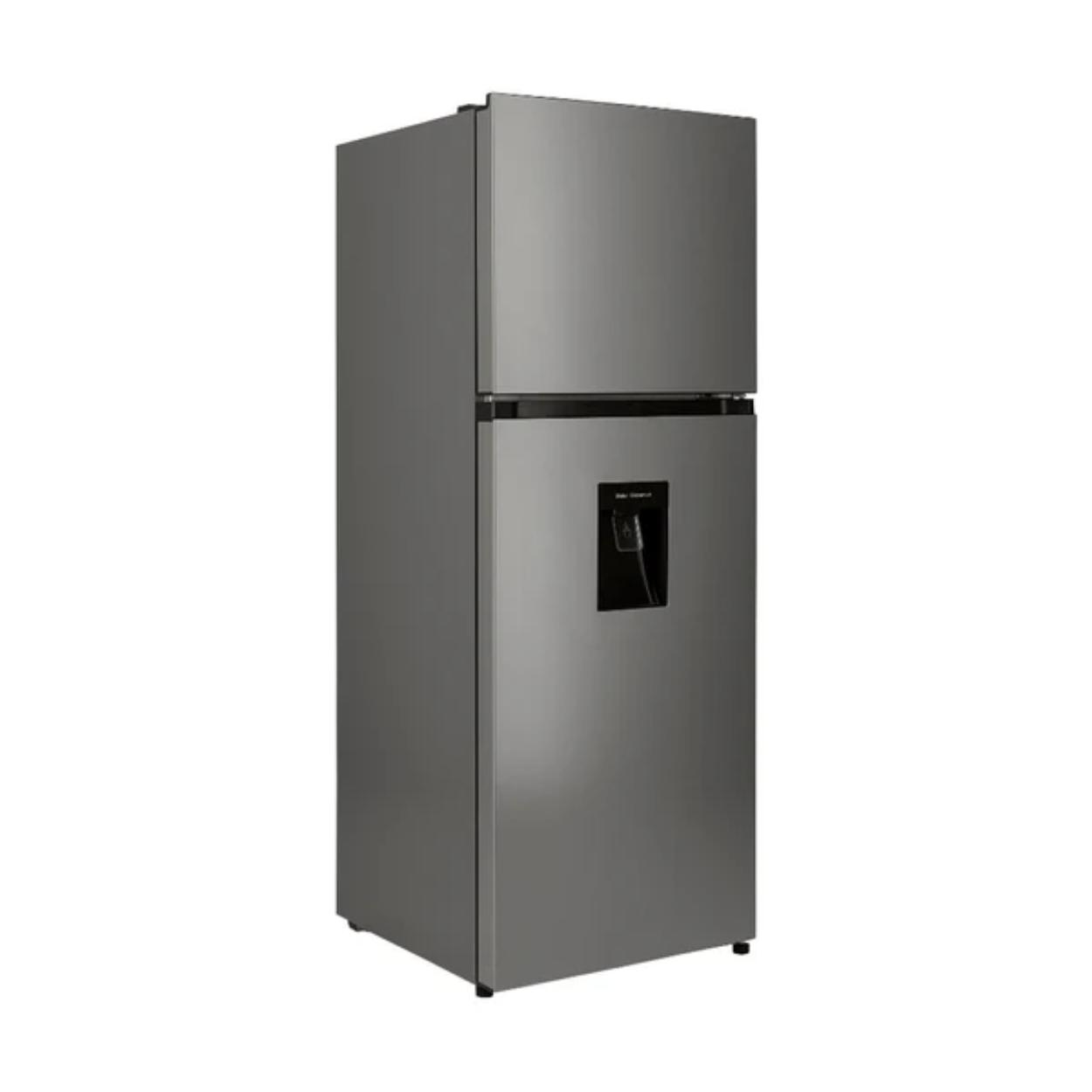 Foto 3 pulgar | Refrigerador Winia 11 Pies Cúbicos Top Mount Con Despachador Gris Wrt-1100watgd