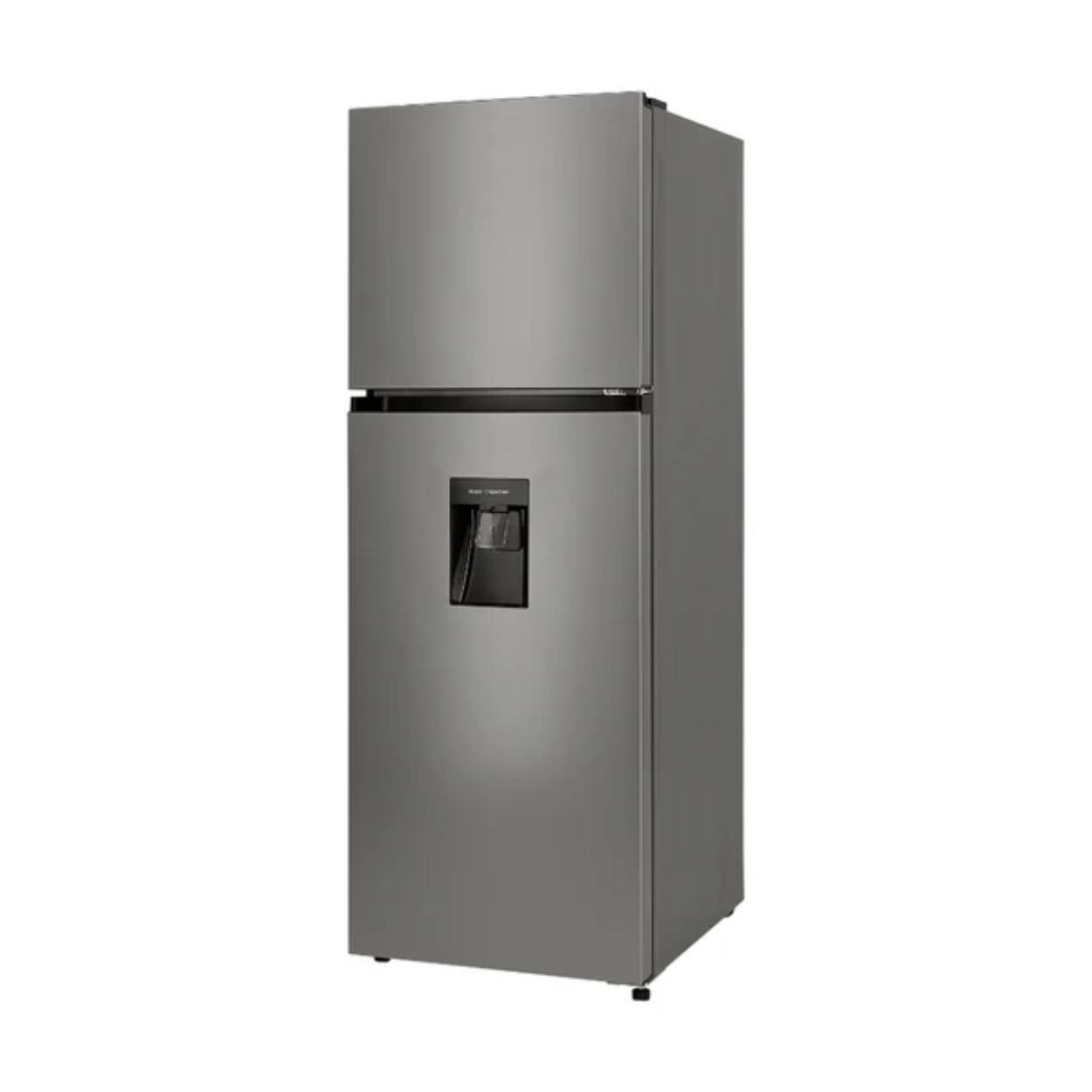 Foto 4 pulgar | Refrigerador Winia 11 Pies Cúbicos Top Mount Con Despachador Gris Wrt-1100watgd