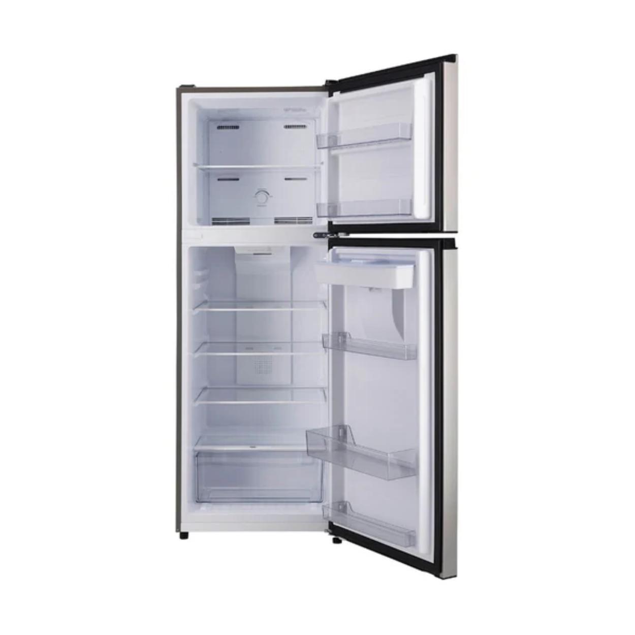 Foto 5 pulgar | Refrigerador Winia 11 Pies Cúbicos Top Mount Con Despachador Gris Wrt-1100watgd