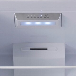 Foto 6 | Refrigerador Winia 11 Pies Cúbicos Top Mount Con Despachador Gris Wrt-1100watgd