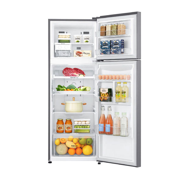 Foto 3 pulgar | Refrigerador Lg Top Freezer 11 Pies Smart Inverter