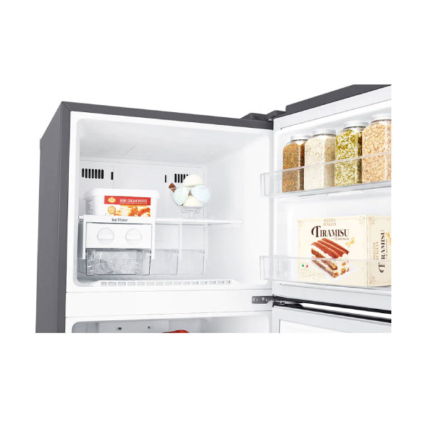 Foto 4 pulgar | Refrigerador Lg Top Freezer 11 Pies Smart Inverter