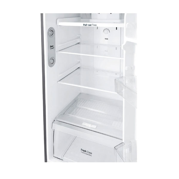 Foto 5 pulgar | Refrigerador Lg Top Freezer 11 Pies Smart Inverter