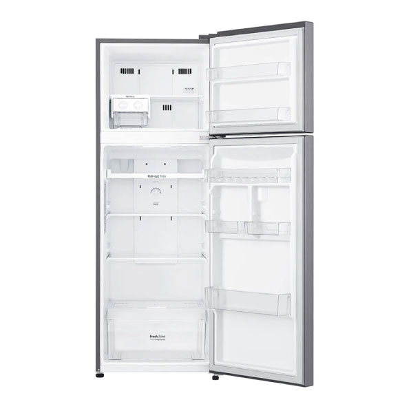 Foto 7 pulgar | Refrigerador Lg Top Freezer 11 Pies Smart Inverter