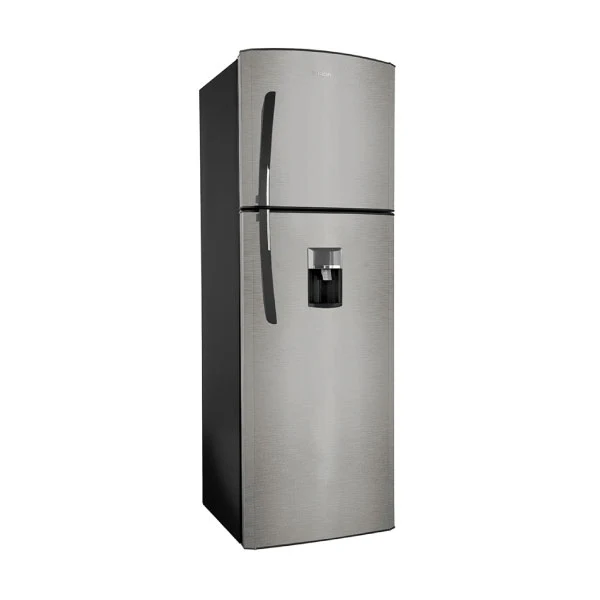 Foto 1 | Refrigerador Mabe Top Mount 11 Pies Gris