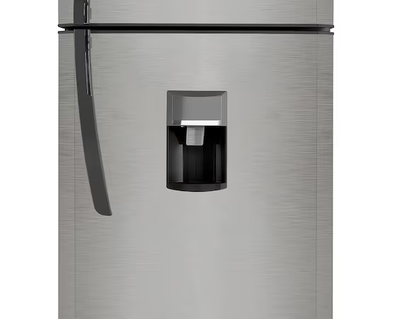 Foto 5 pulgar | Refrigerador Mabe Top Mount 11 Pies Gris