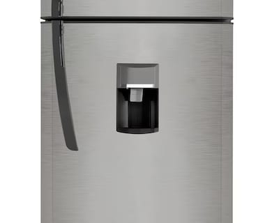 Foto 4 | Refrigerador Mabe Top Mount 11 Pies Gris