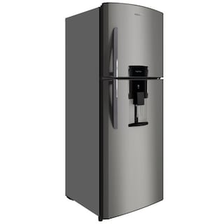 Foto 2 | Refrigerador Automático Mabe 14 Pies 360 L Dark Silver