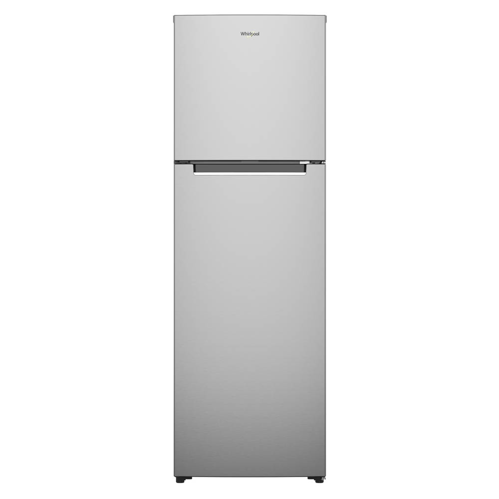 Refrigerador Whirlpool  Wt02209d 9 Pies Top Mount 2 Puertas Xpert Inverter Gris