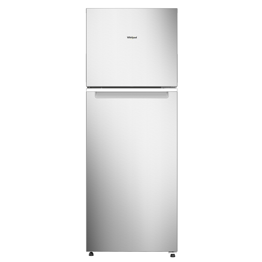 Refrigerador Top Mount Whirlpool 13 Pies Plateado Wt1331a