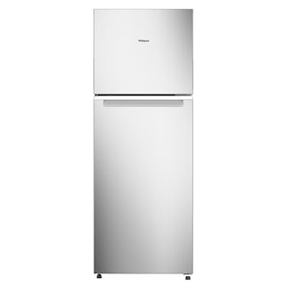Foto 1 | Refrigerador Top Mount Whirlpool 13 Pies Plateado Wt1331a
