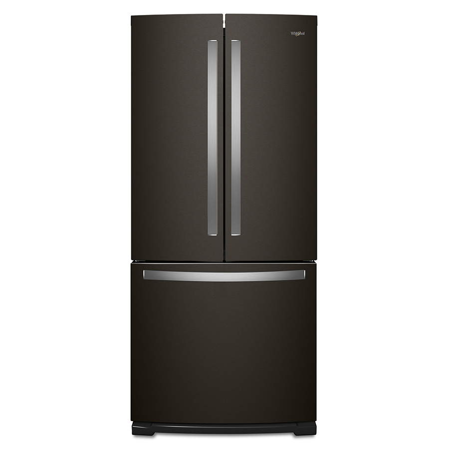 Refrigerador French Door 19.56 P³  Negro Mwrf140swhv Whirlpool