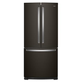 Foto 1 | Refrigerador French Door 19.56 P³ Negro Mwrf140swhv Whirlpool