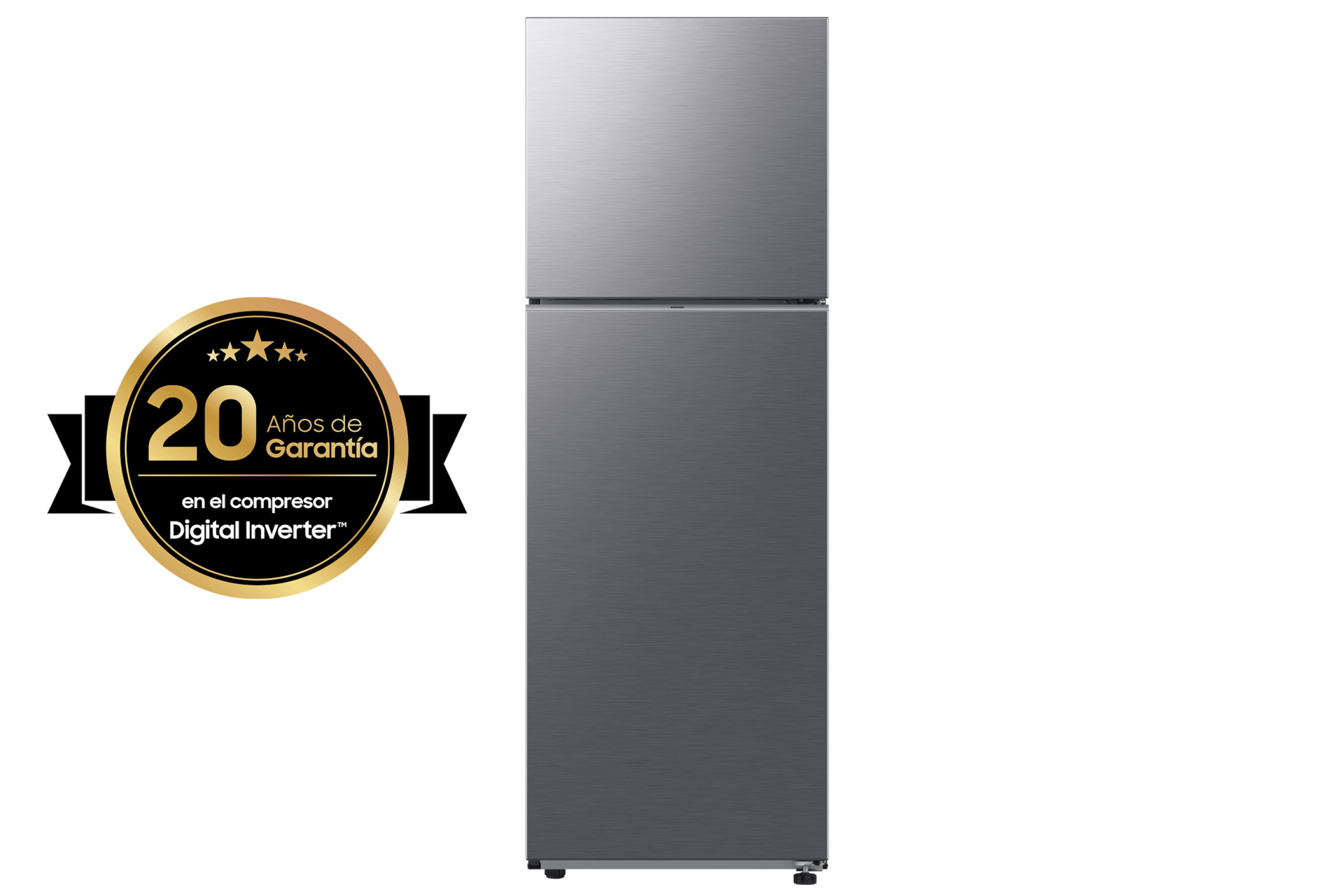 Foto 3 pulgar | Refrigerador Samsung Top Mount 12ft Hielos Giratoria Acero