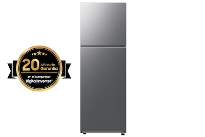 Foto 2 | Refrigerador Samsung Top Mount 12ft Hielos Giratoria Acero