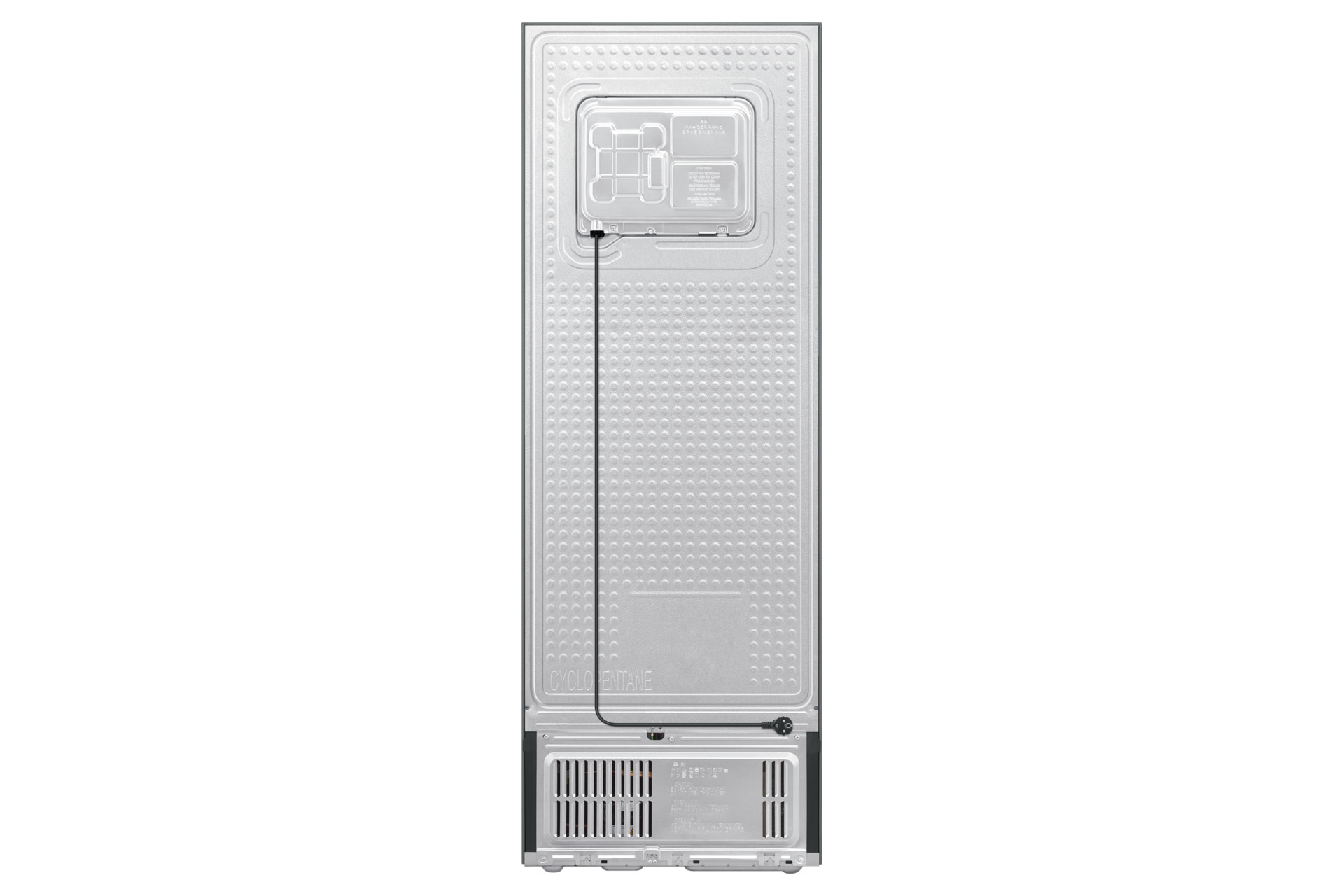 Foto 5 | Refrigerador Samsung Top Mount 12ft Hielos Giratoria Acero