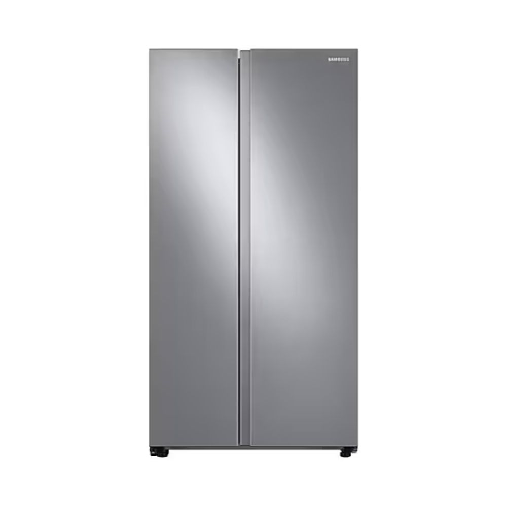 Foto 1 | Refrigerador Samsung Side By Side 22.8ft Plata Espejado