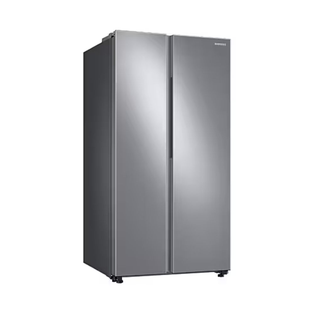 Foto 3 pulgar | Refrigerador Samsung Side By Side 22.8ft Plata Espejado