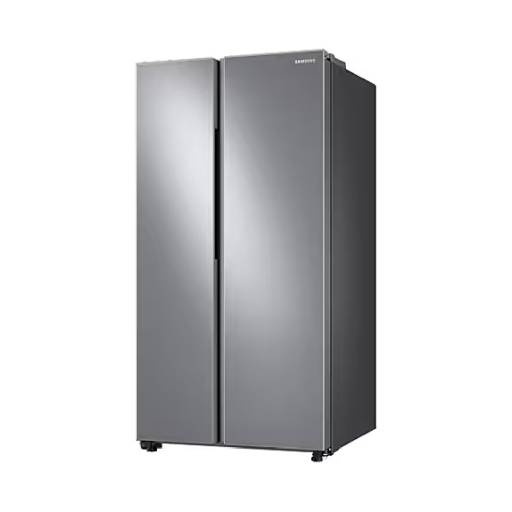 Foto 4 pulgar | Refrigerador Samsung Side By Side 22.8ft Plata Espejado