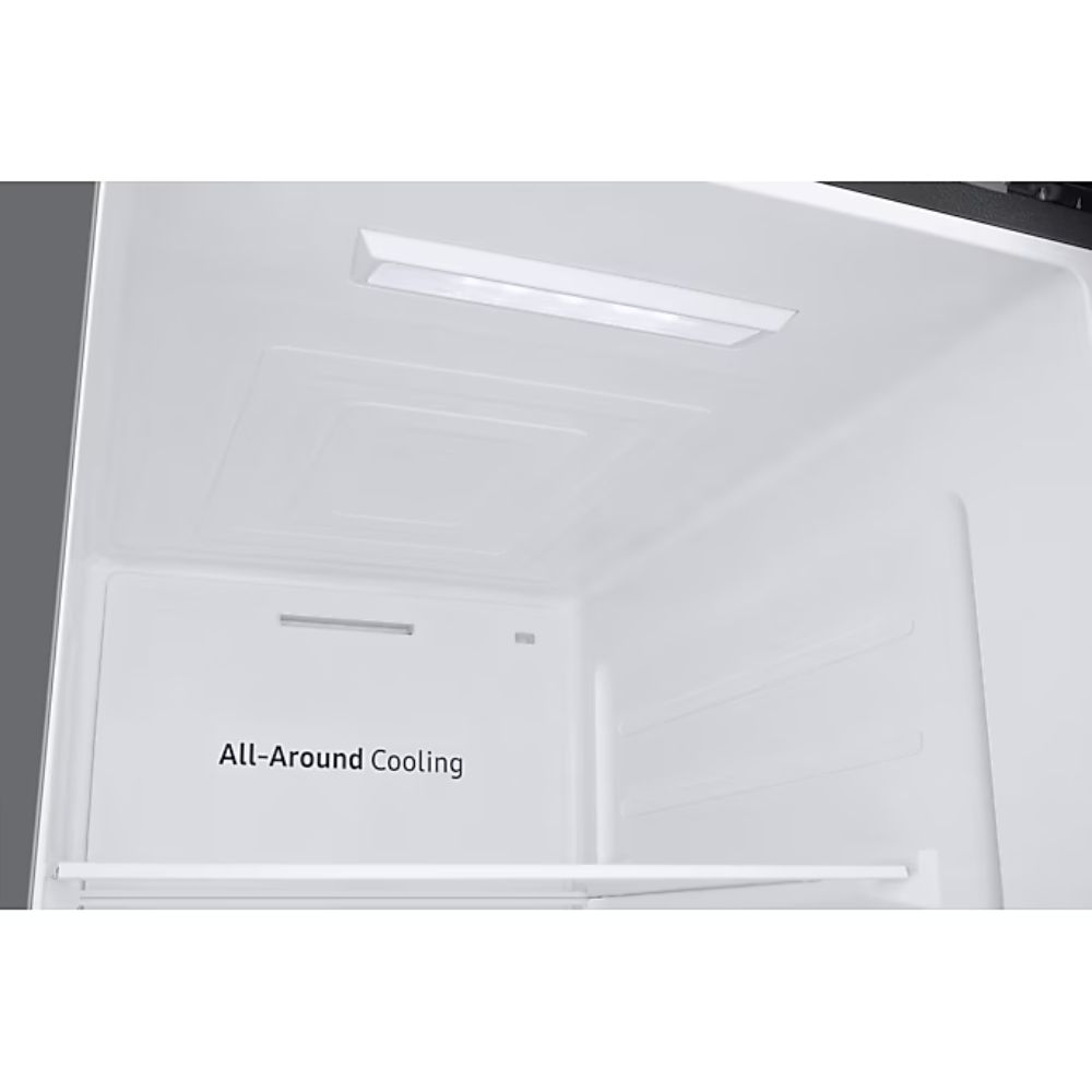 Foto 7 pulgar | Refrigerador Samsung Side By Side 22.8ft Plata Espejado