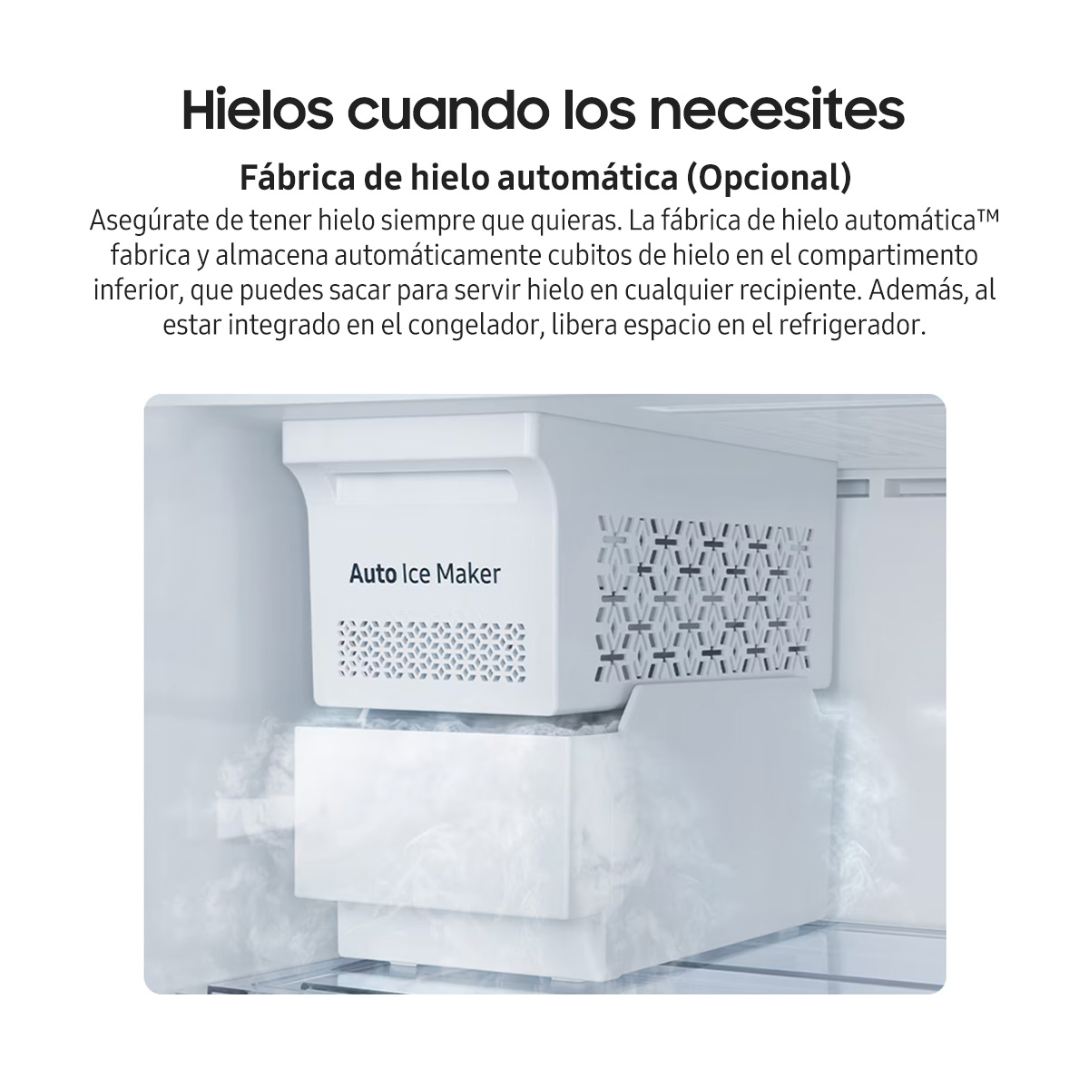 Foto 6 | Refrigerador Samsung Top Mount Ai 15ft Dispensador Gris