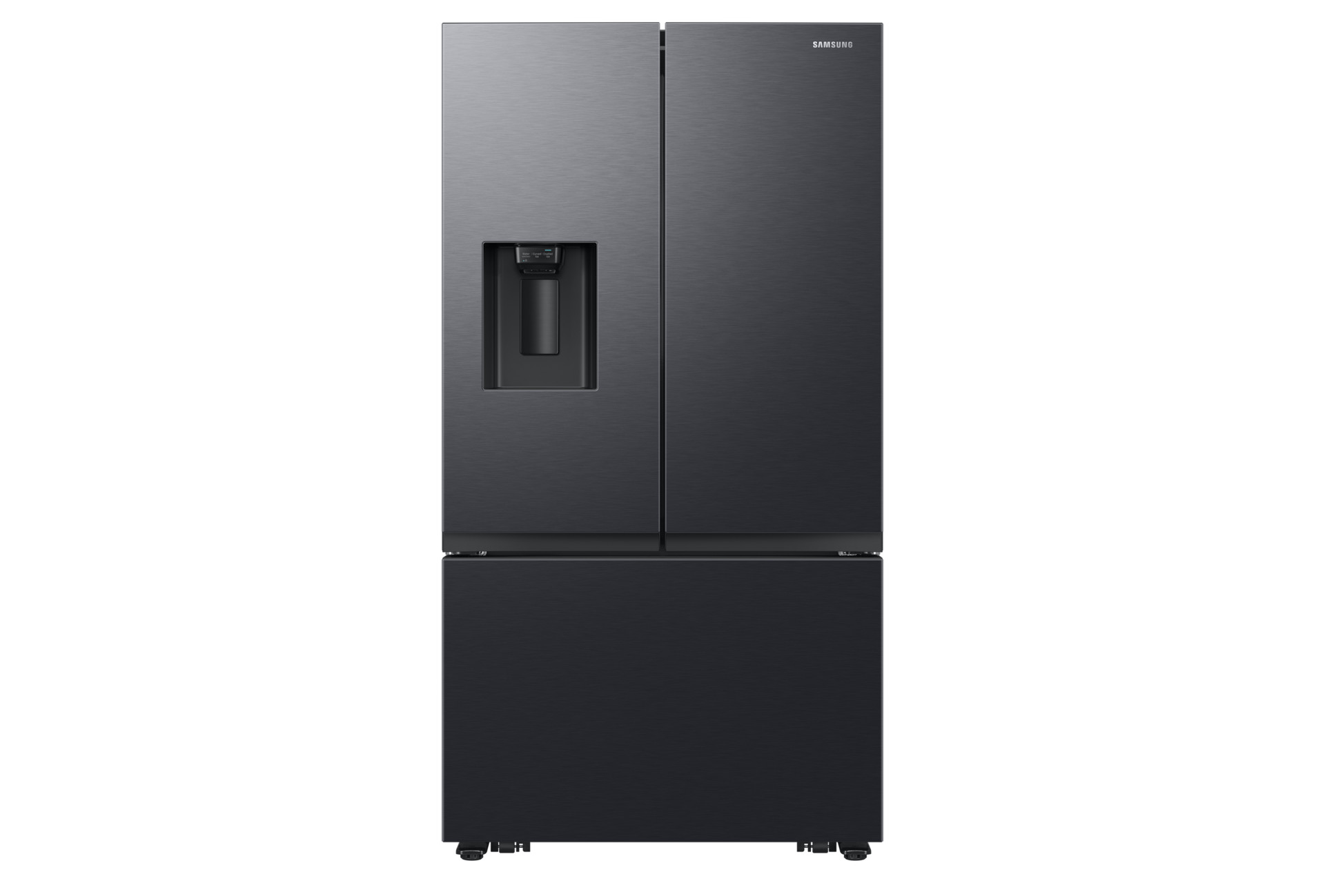 Refrigerador Samsung French Doorx3 31ft Dispensador Negro