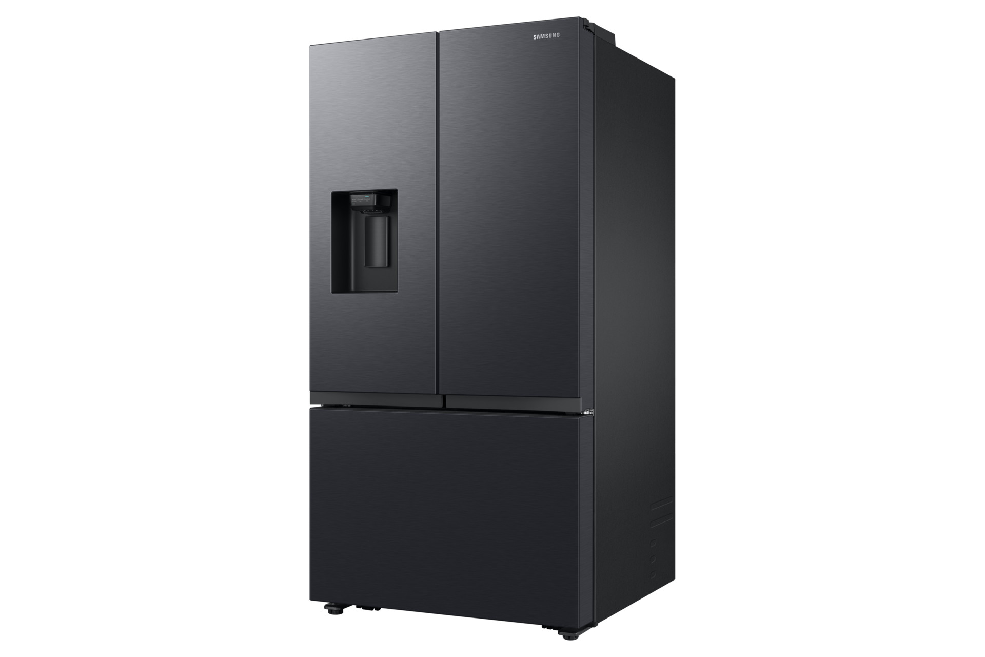 Foto 3 pulgar | Refrigerador Samsung French Doorx3 31ft Dispensador Negro