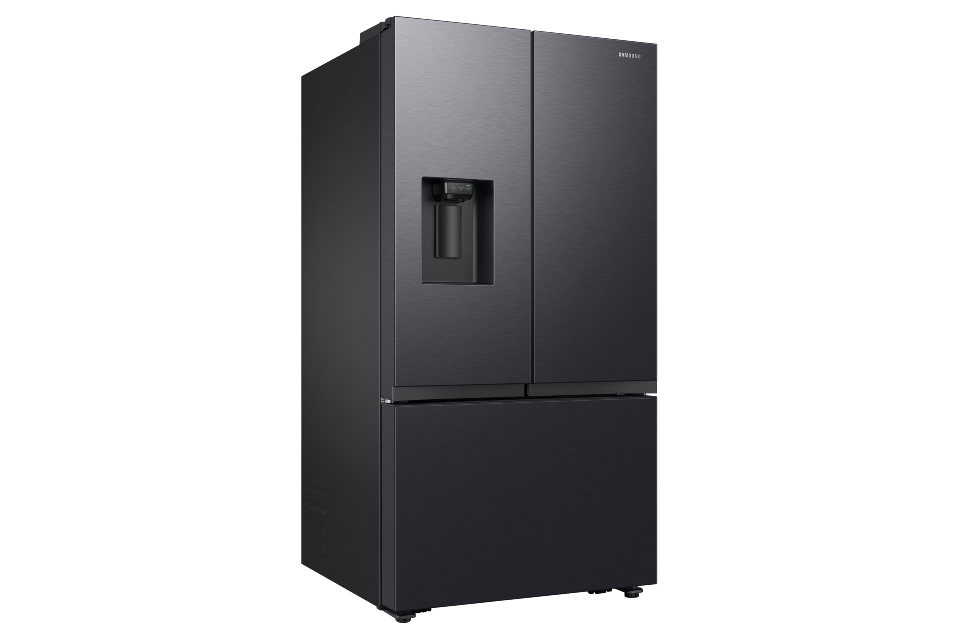 Foto 4 pulgar | Refrigerador Samsung French Doorx3 31ft Dispensador Negro