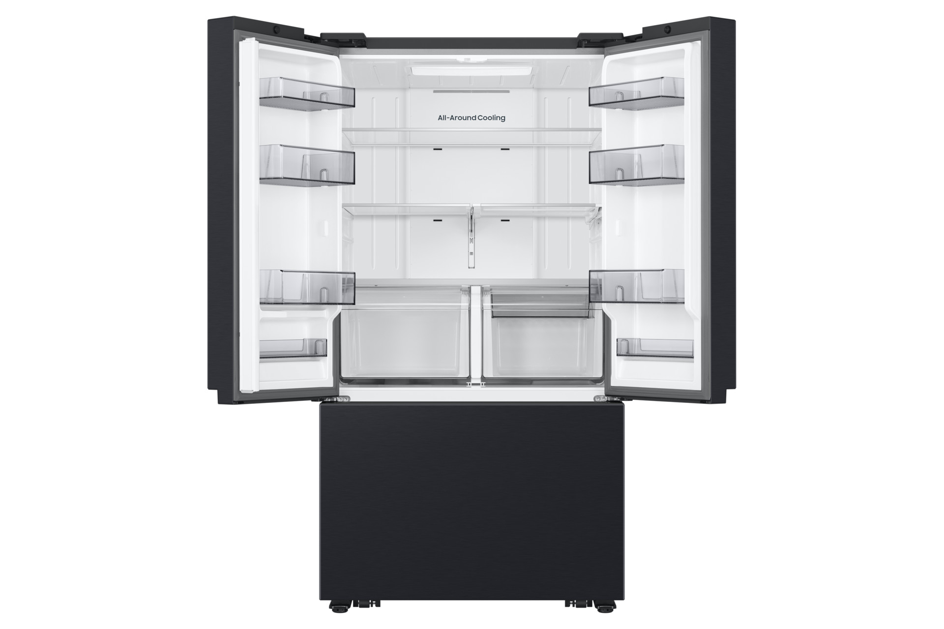 Foto 4 | Refrigerador Samsung French Door X3 32ft Fábrica Hielo