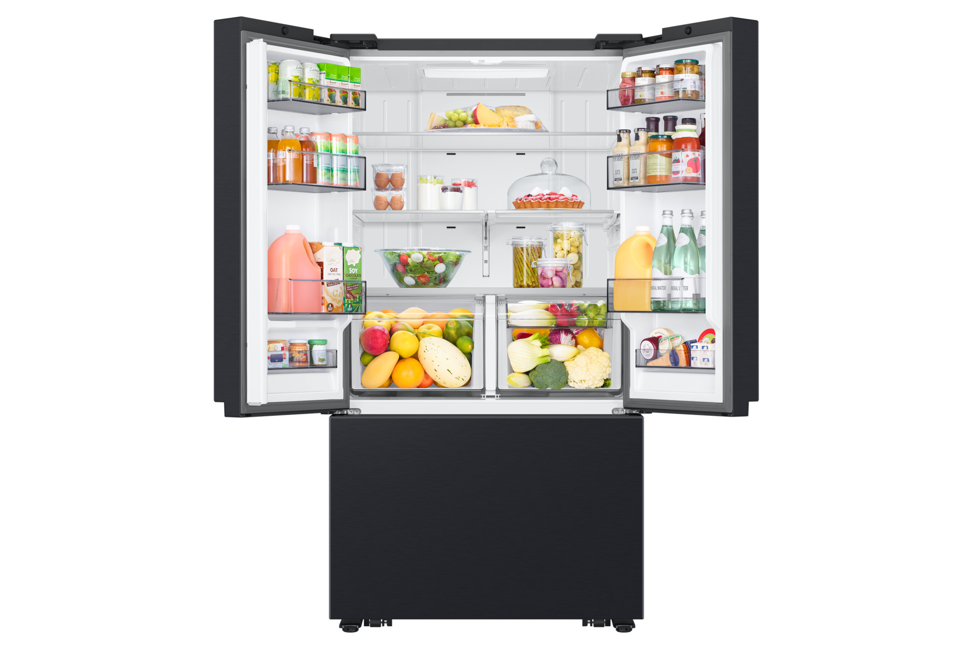 Foto 5 | Refrigerador Samsung French Door X3 32ft Fábrica Hielo