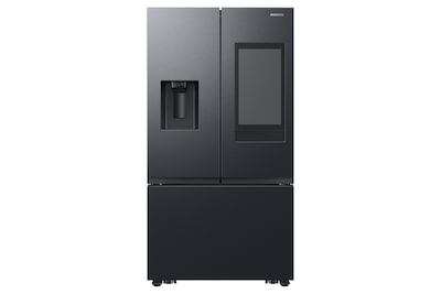 Foto 1 | Refrigerador Samsung French Door 31ft Familyhub Screen Negro