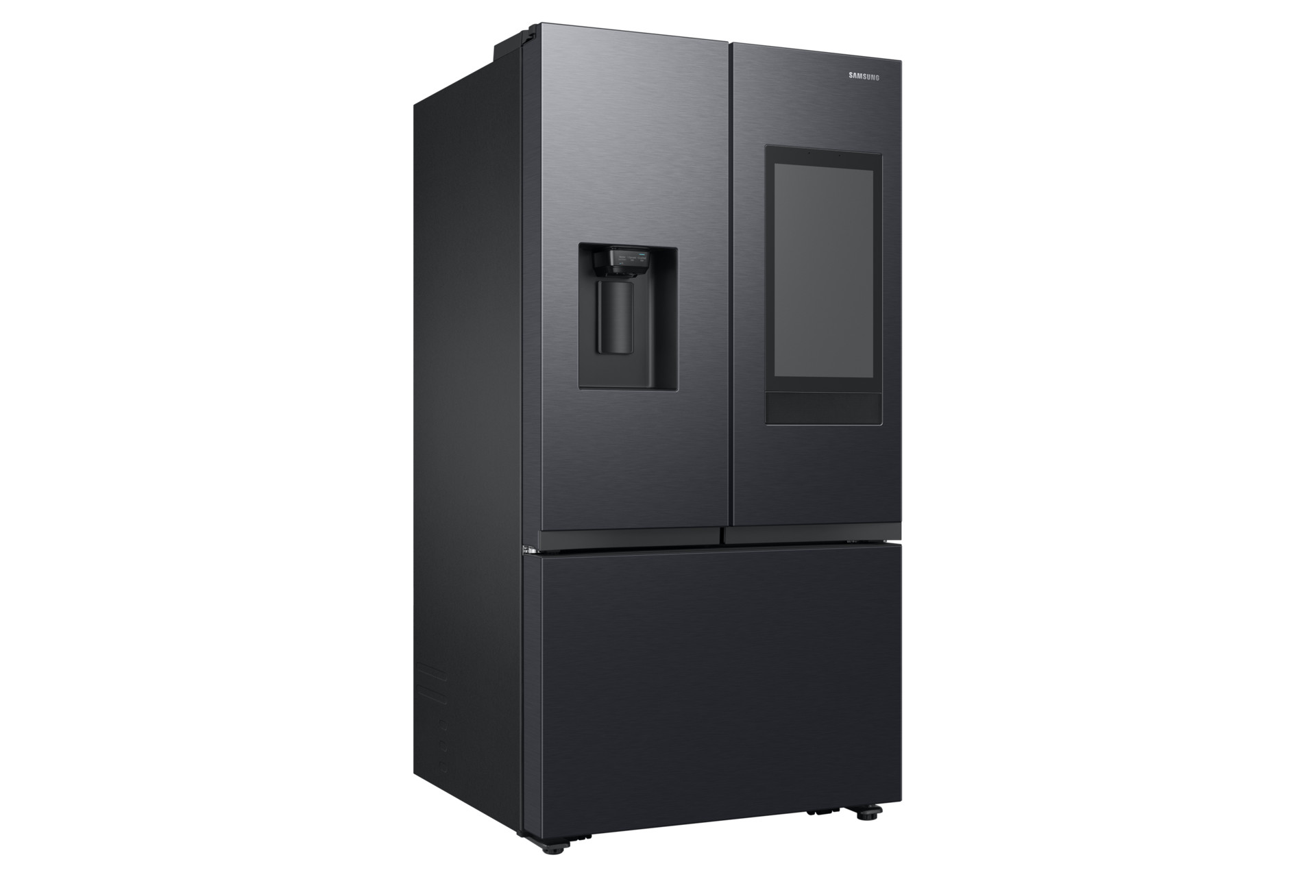 Foto 4 pulgar | Refrigerador Samsung French Door 31ft Familyhub Screen Negro