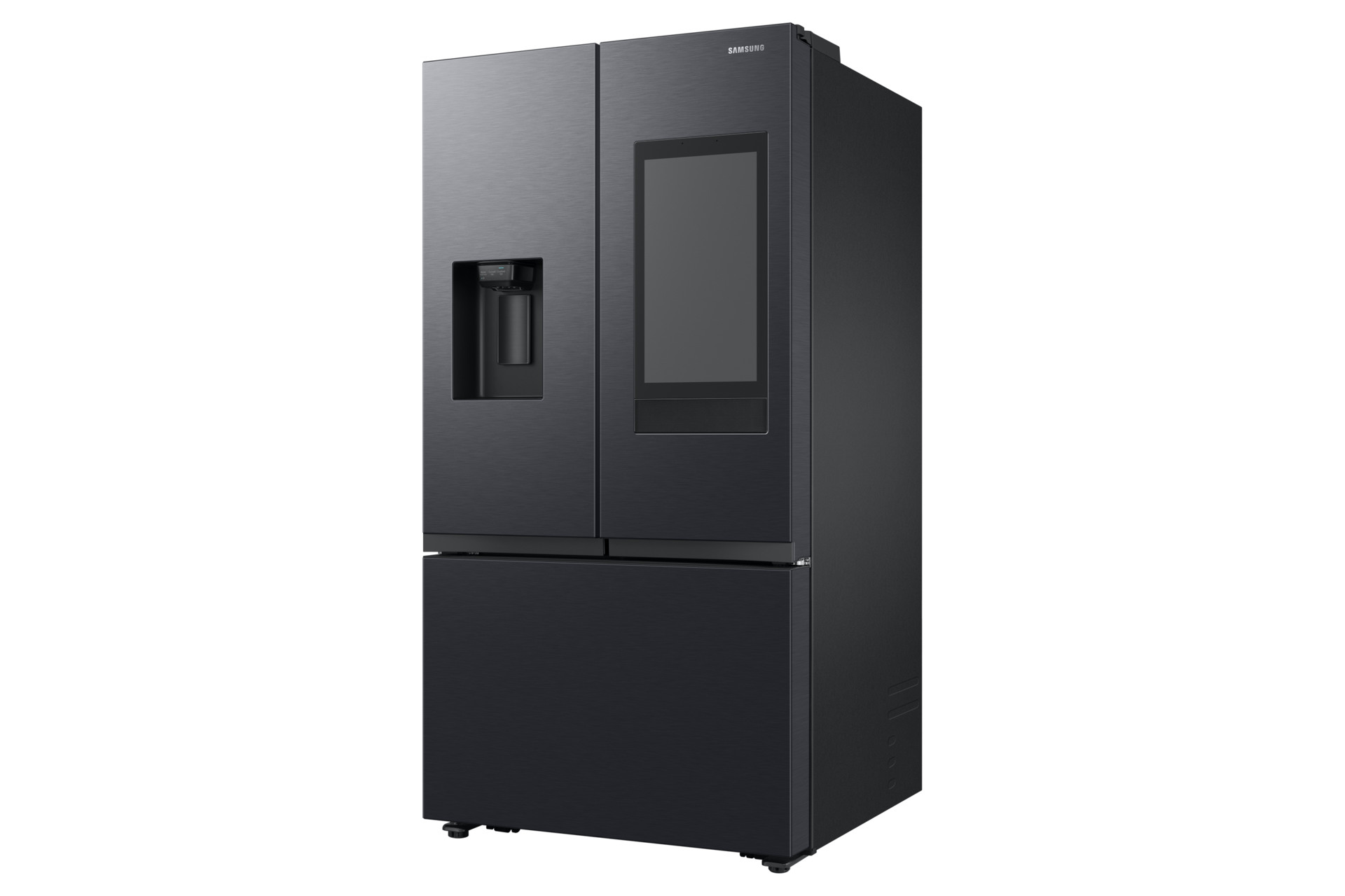 Foto 4 | Refrigerador Samsung French Door 31ft Familyhub Screen Negro