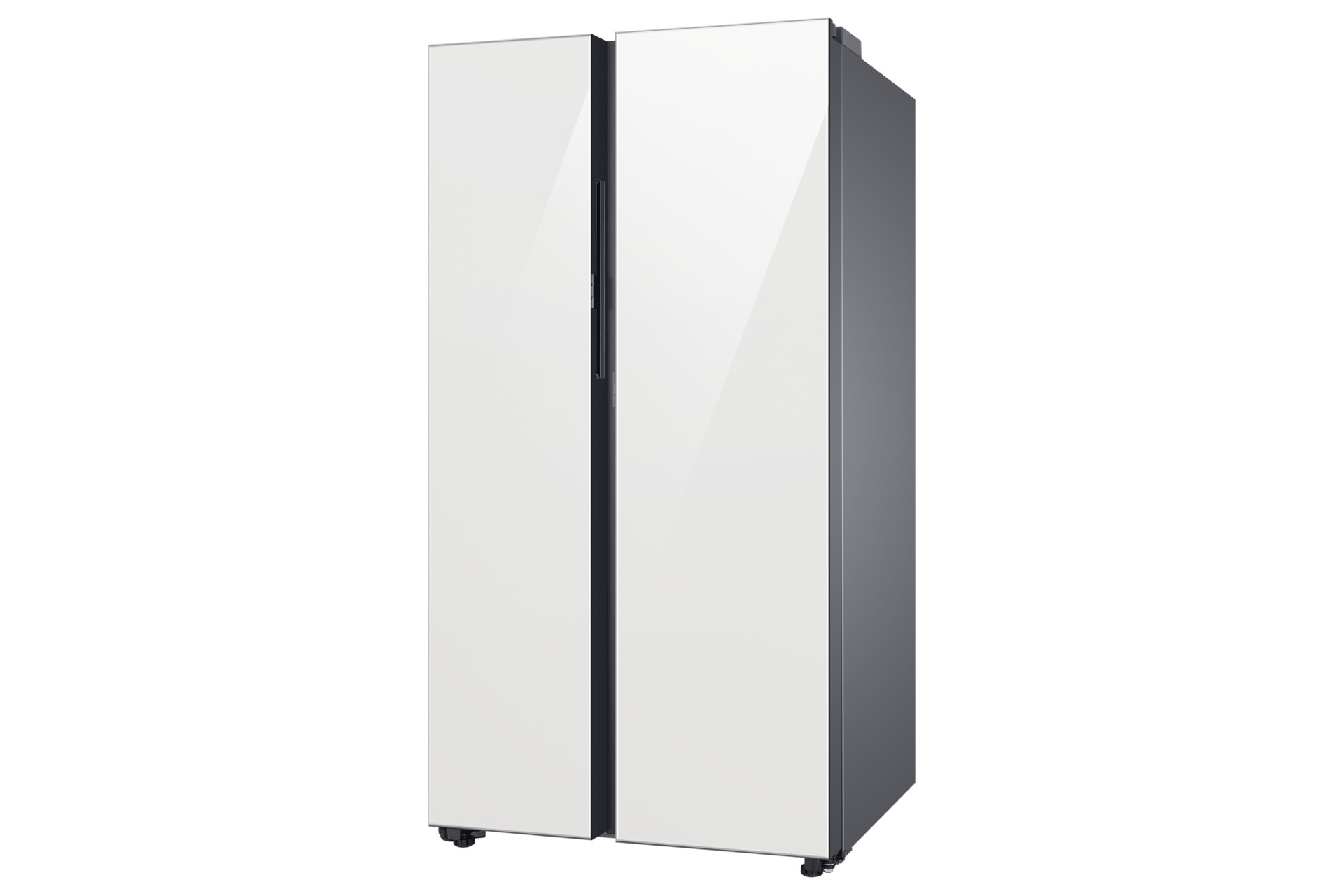 Refrigerador Samsung Bespoke Side By Side 28ft Blanco