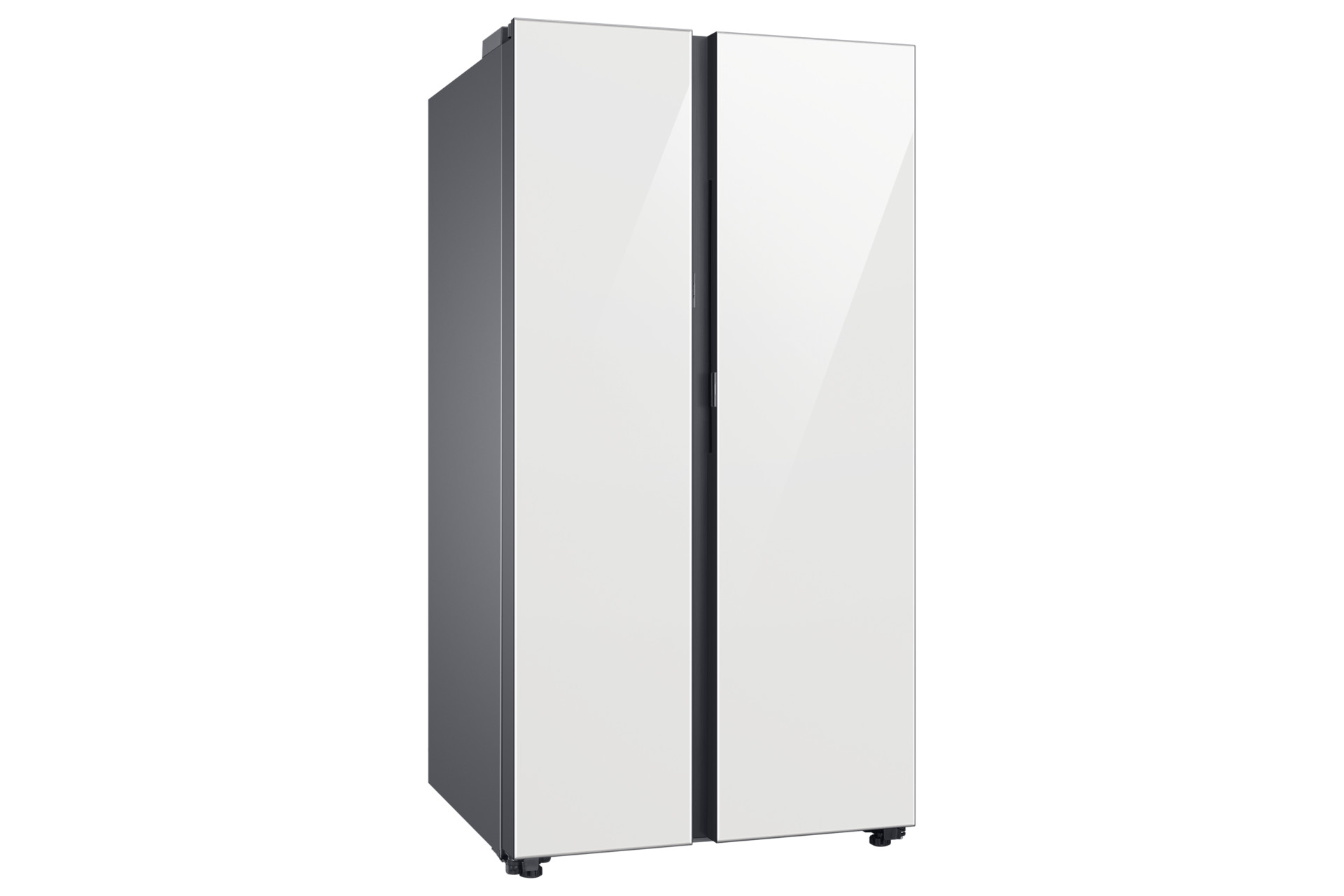 Foto 4 pulgar | Refrigerador Samsung Bespoke Side By Side 28ft Blanco