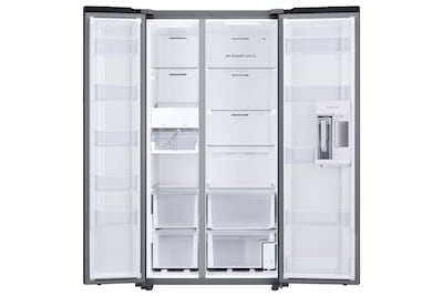 Foto 5 | Refrigerador Samsung Bespoke Side By Side 28ft Blanco