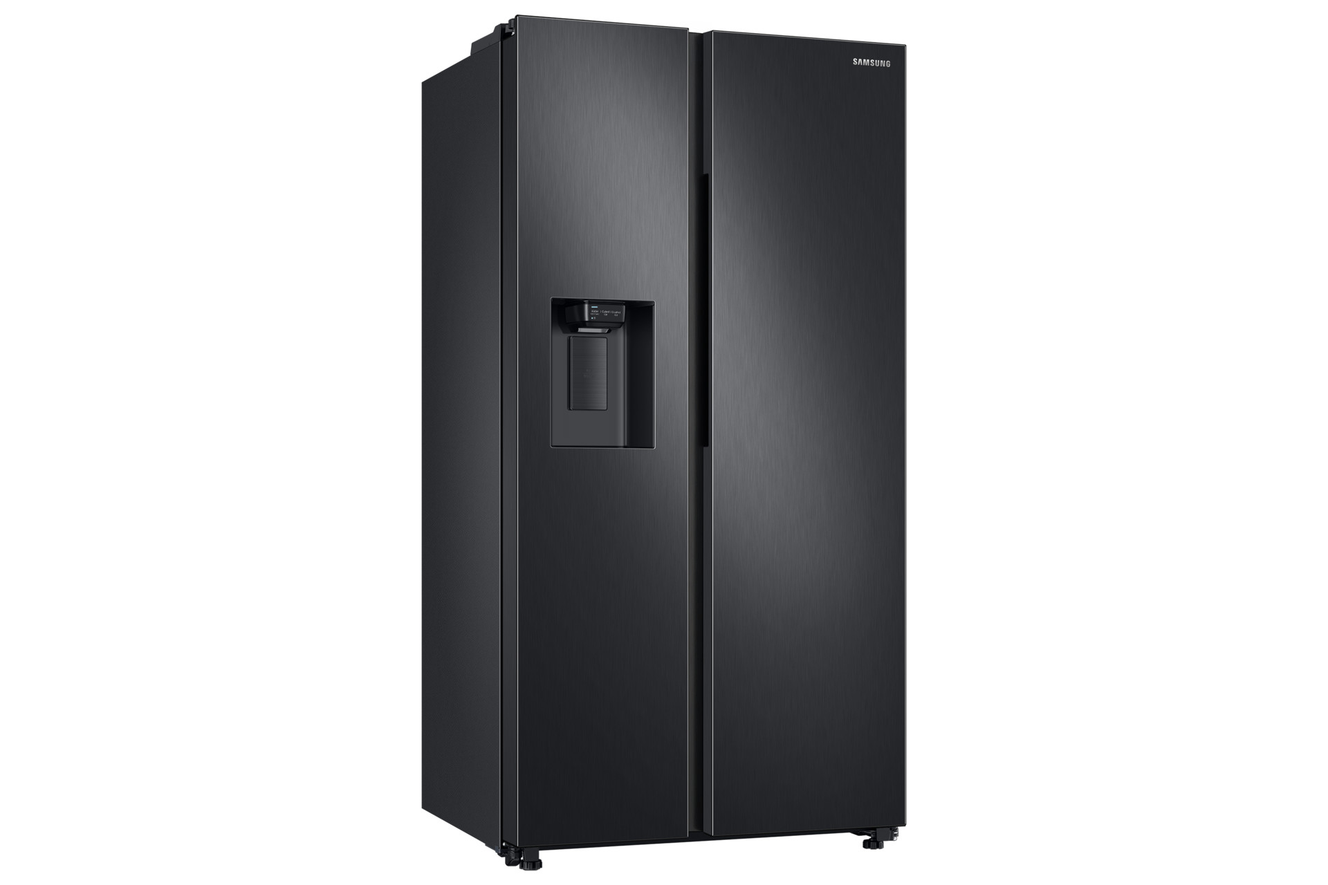 Foto 3 | Refrigerador Samsung Sbs 22ft Despachador De Agua Negro