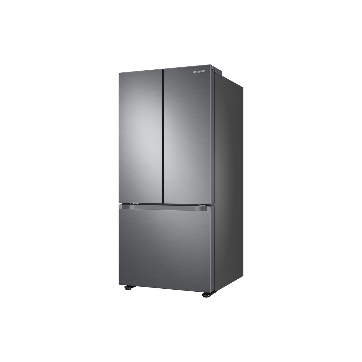 Foto 2 | Refrigerador Samsung French Door 22ft Puerta Plana Acero