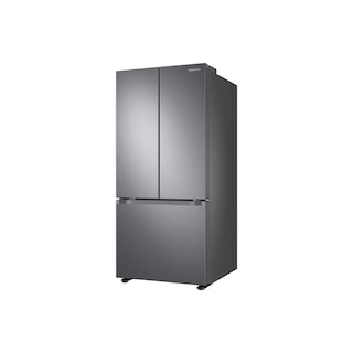 Foto 2 | Refrigerador Samsung French Door 22ft Puerta Plana Acero