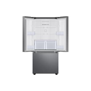 Foto 4 | Refrigerador Samsung French Door 22ft Puerta Plana Acero