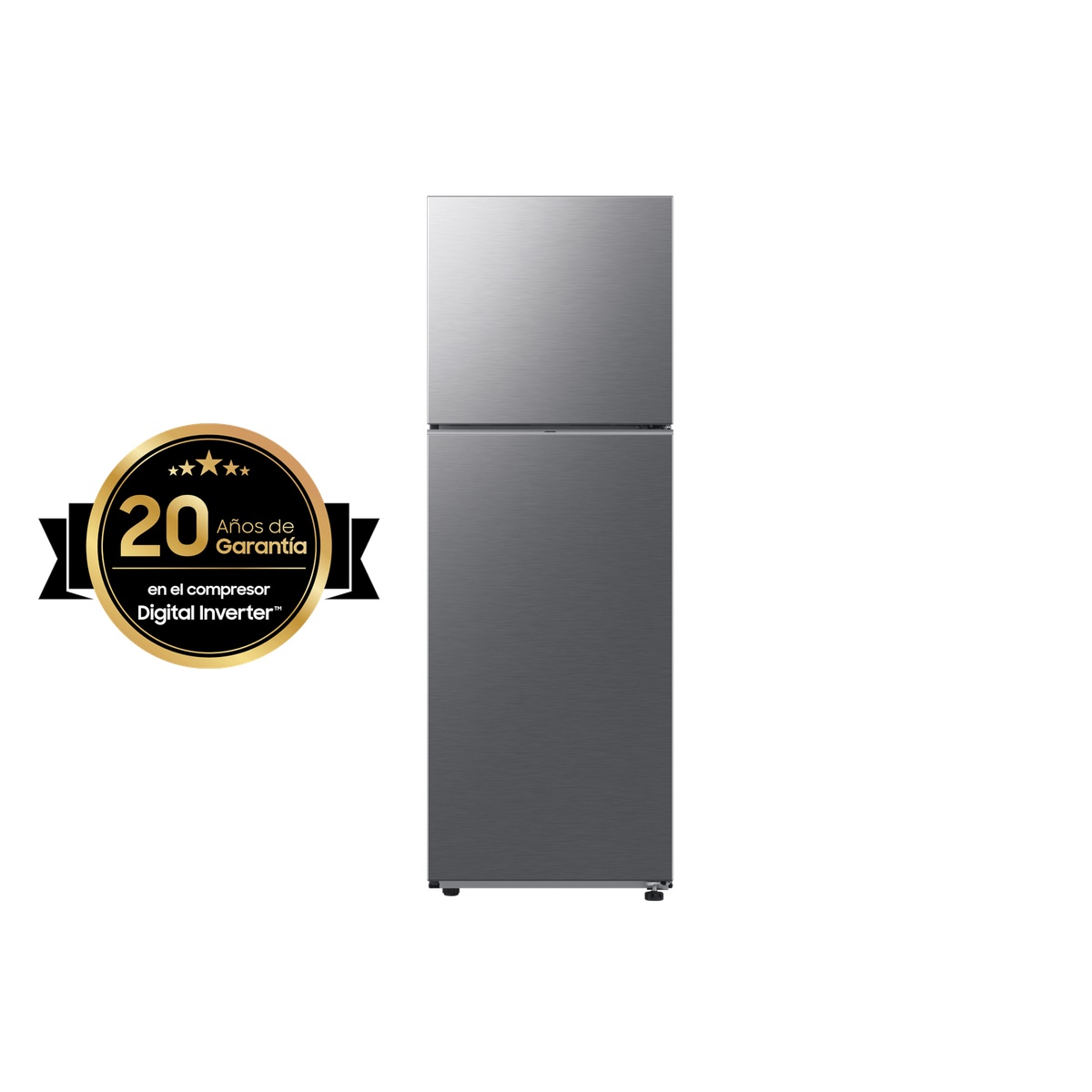 Foto 3 pulgar | Refrigerador Samsung Top Mount 14ft Hielos Giratoria Acero