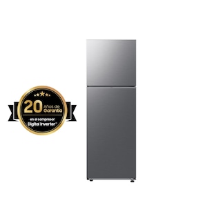 Foto 2 | Refrigerador Samsung Top Mount 14ft Hielos Giratoria Acero