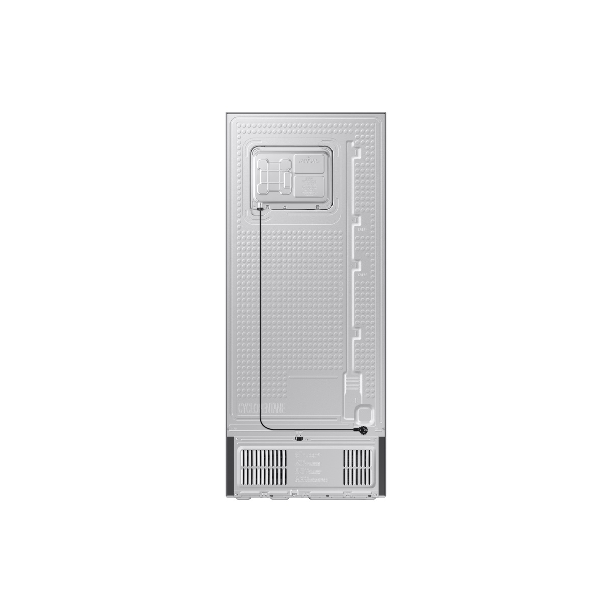 Foto 5 pulgar | Refrigerador Samsung Top Mount 14ft Hielos Giratoria Acero