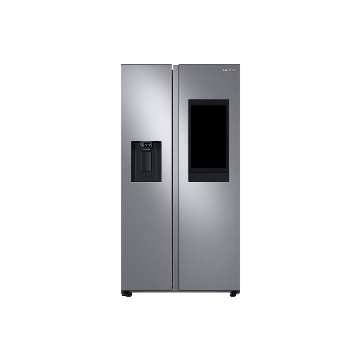 Refrigerador Samsung Side By Side 22ft Family Hub Acero