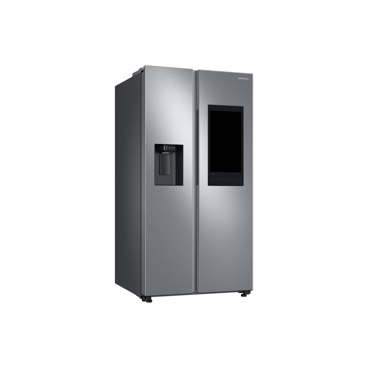 Foto 4 pulgar | Refrigerador Samsung Side By Side 22ft Family Hub Acero
